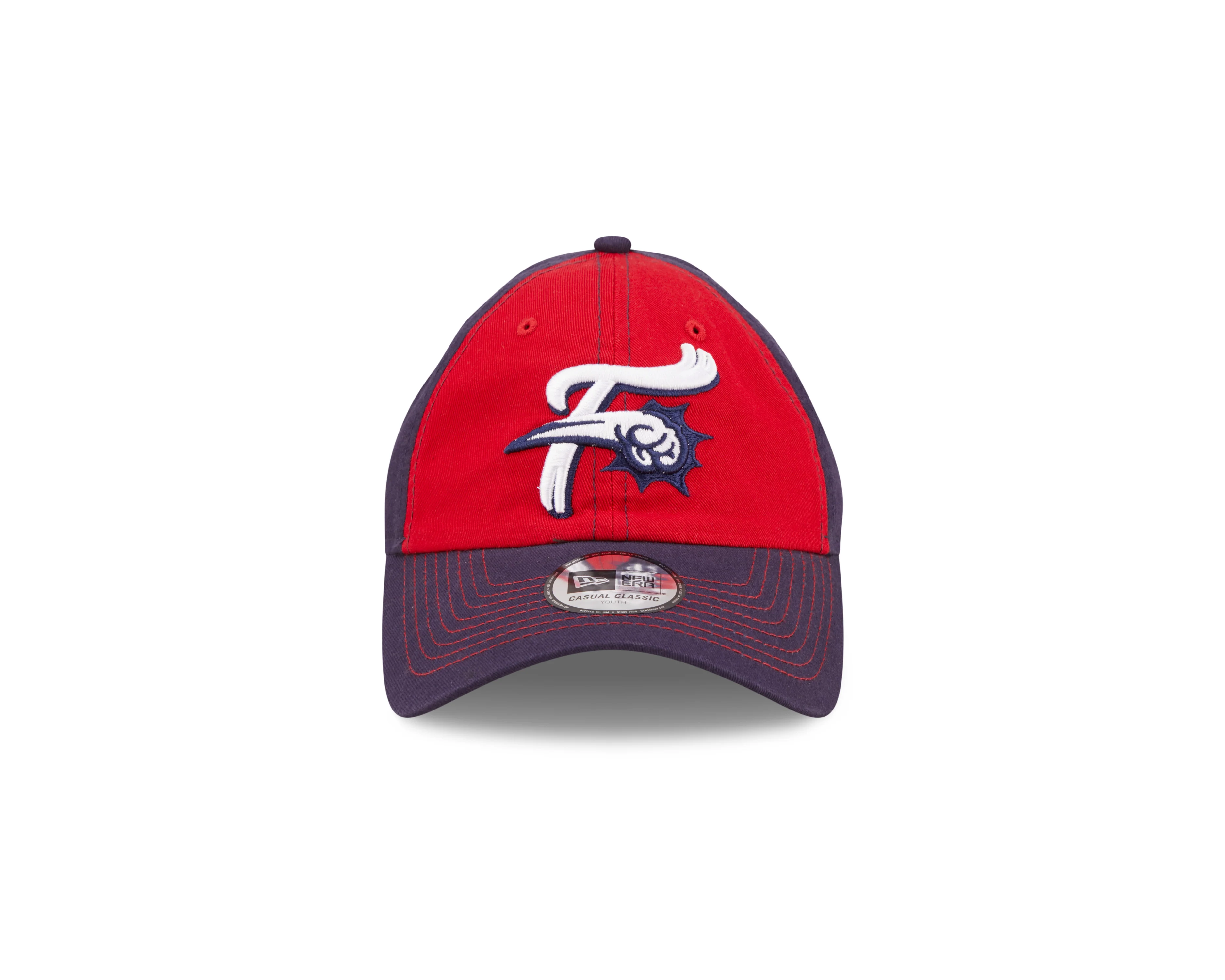 New Era Toddler 9Forty Reading Fightin Phils Navy & Red Clutch Hit Adjustable Hat (Copy) - Image 3