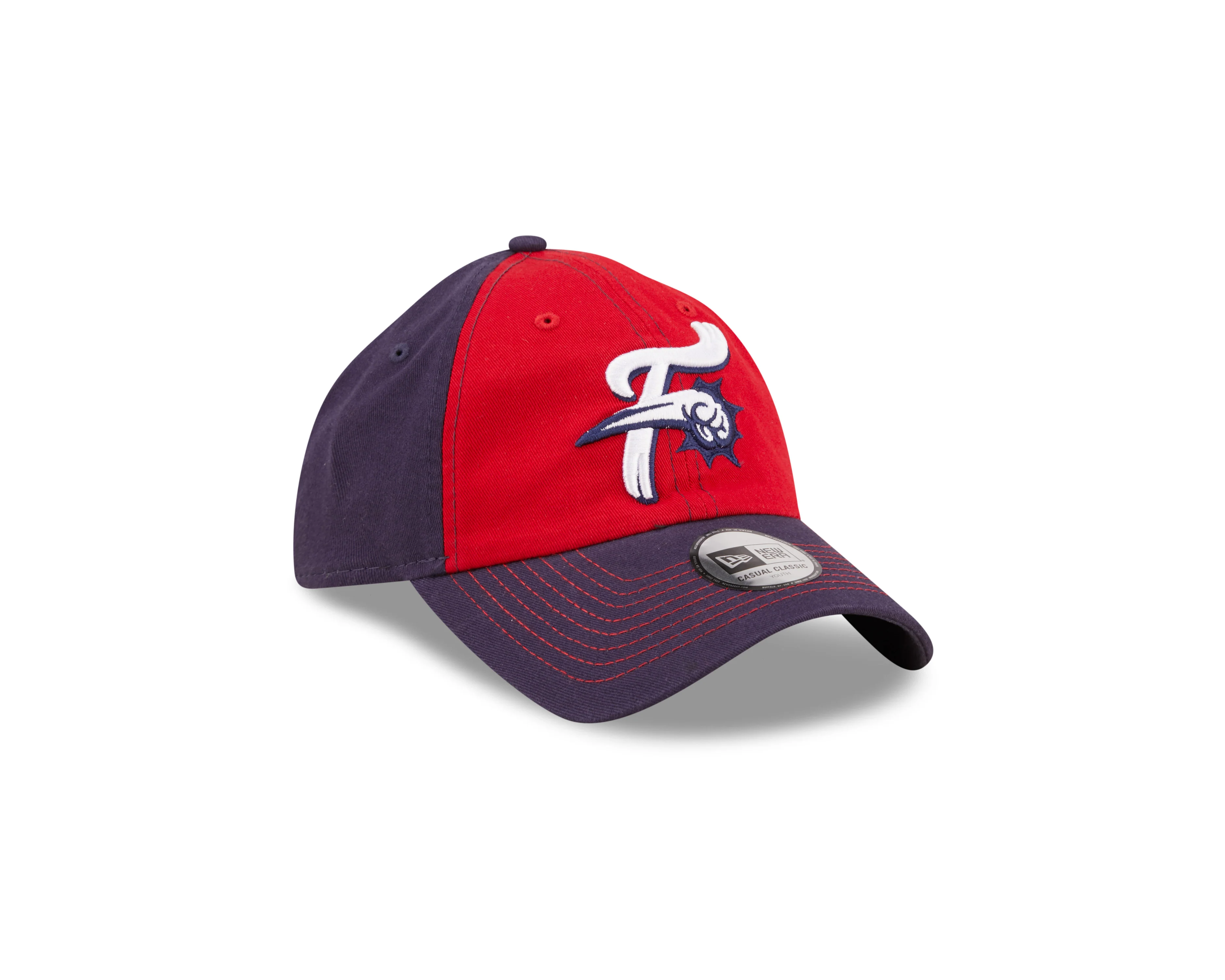 New Era Toddler 9Forty Reading Fightin Phils Navy & Red Clutch Hit Adjustable Hat (Copy) - Image 4