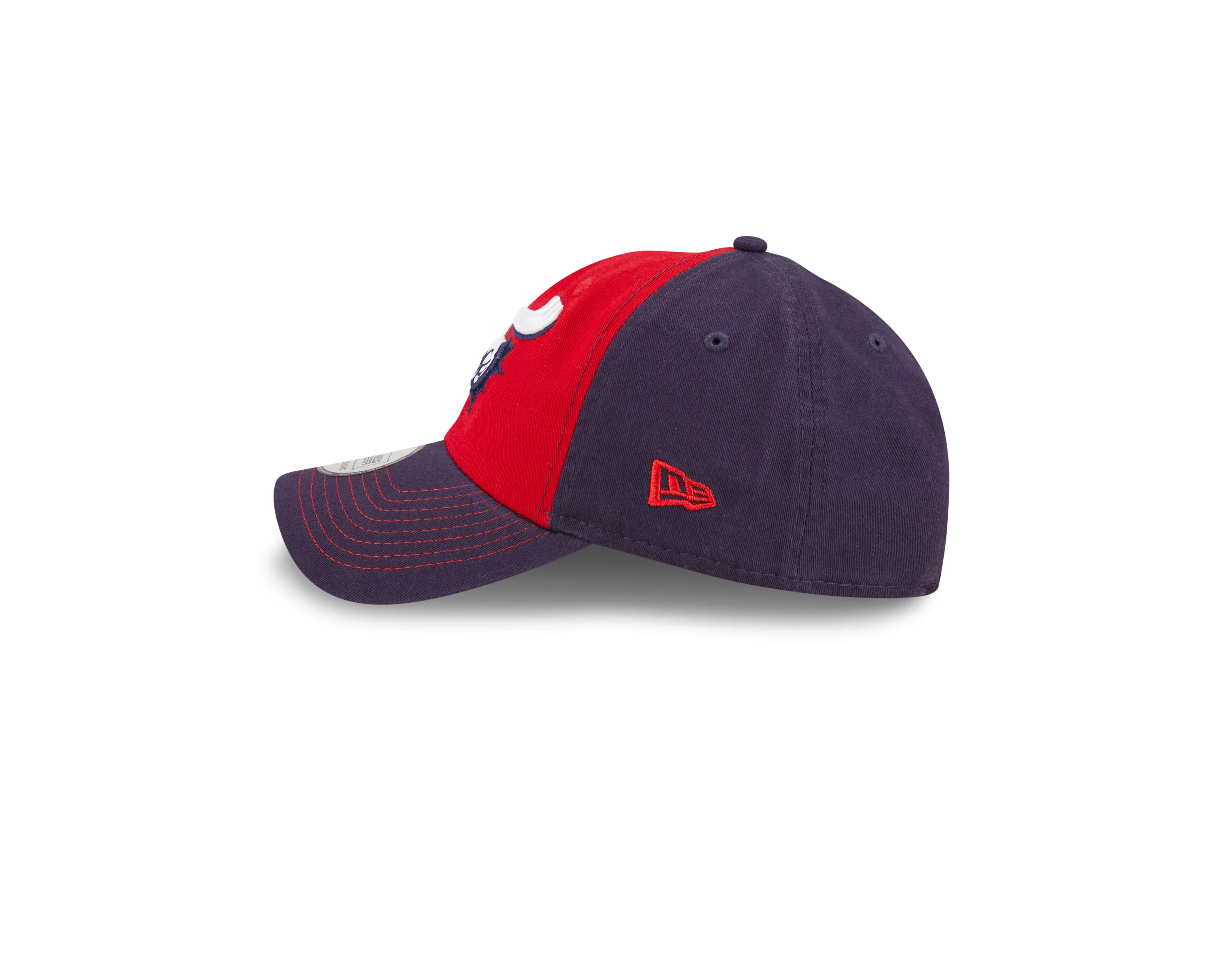 New Era Toddler 9Forty Reading Fightin Phils Navy & Red Clutch Hit Adjustable Hat (Copy) - Image 6
