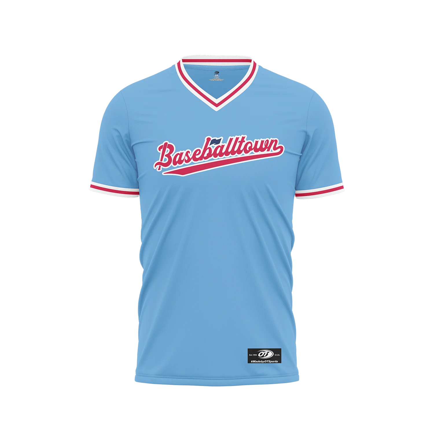 OT Sports Baseballtown Toddler On-Field Replica Jersey