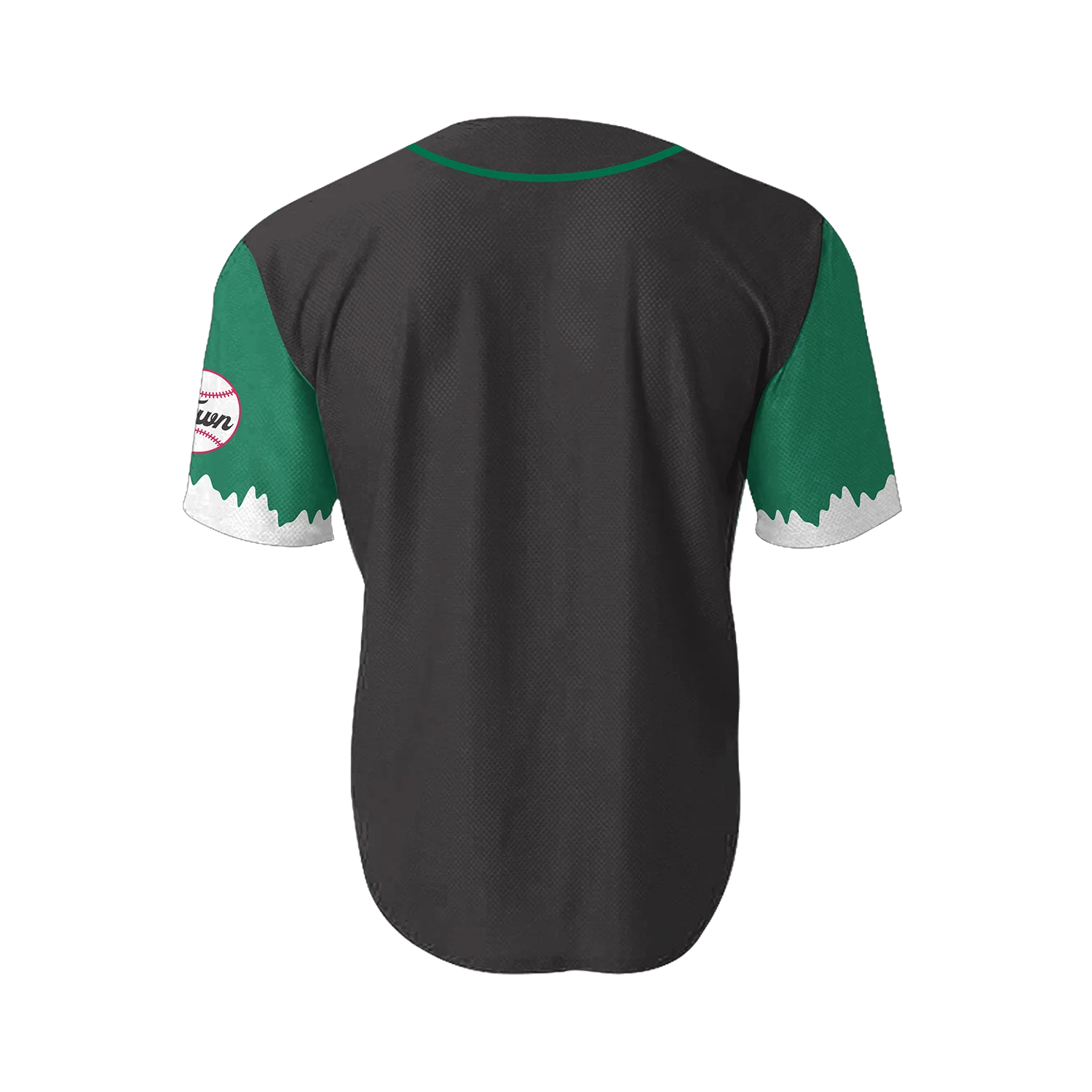 OT Sports Reading Iced Coffees Youth Replica Jersey - Image 2