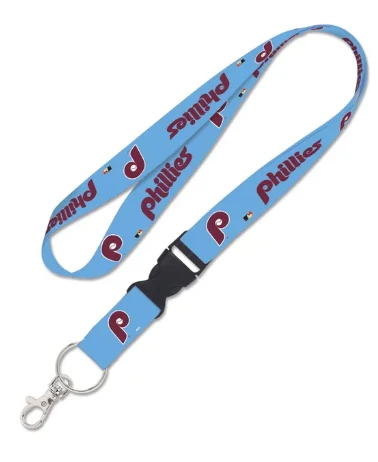 Philadelphia Phillies Cooperstown Throwback Lanyard