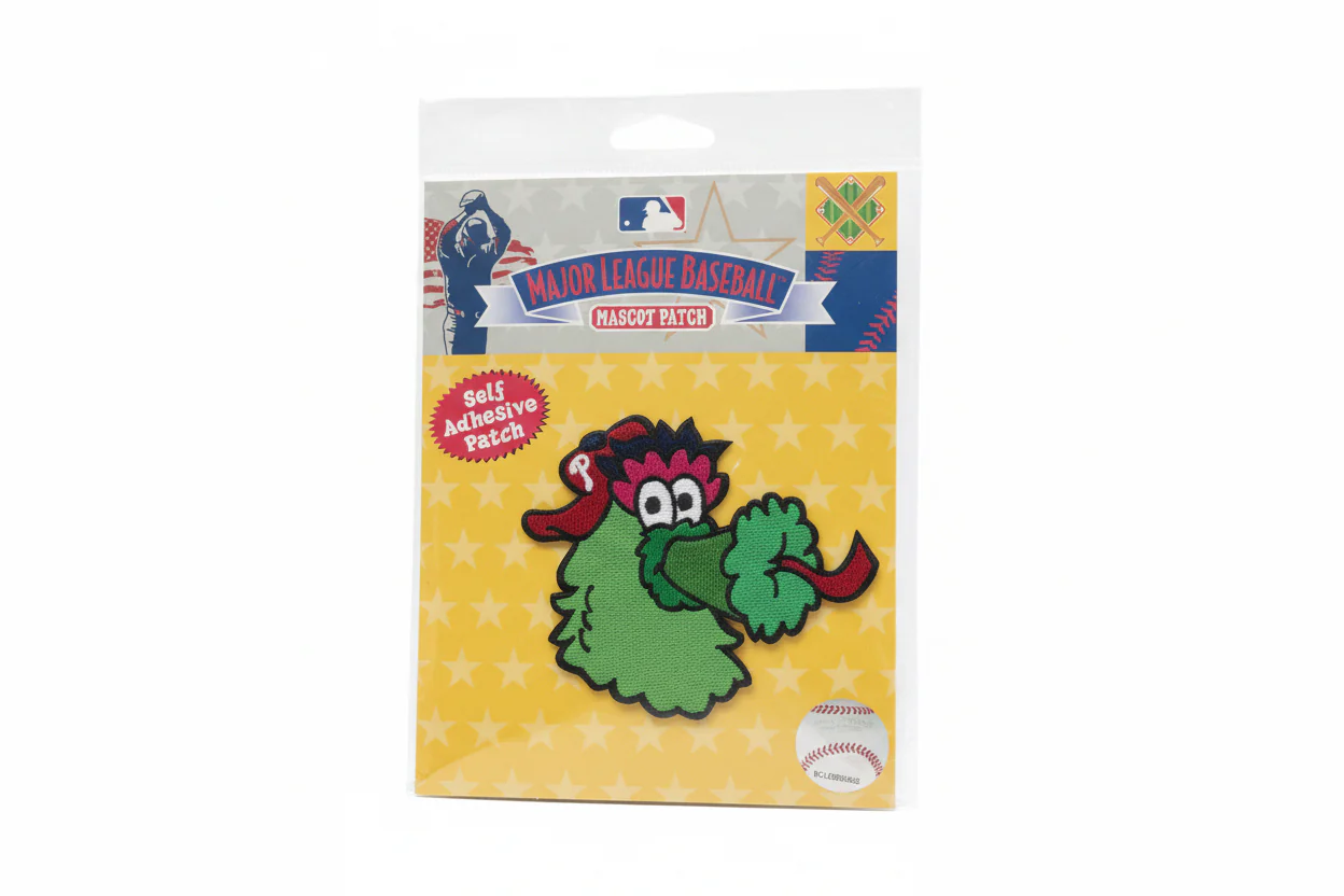 Philadelphia Phillies Phanatic Patch