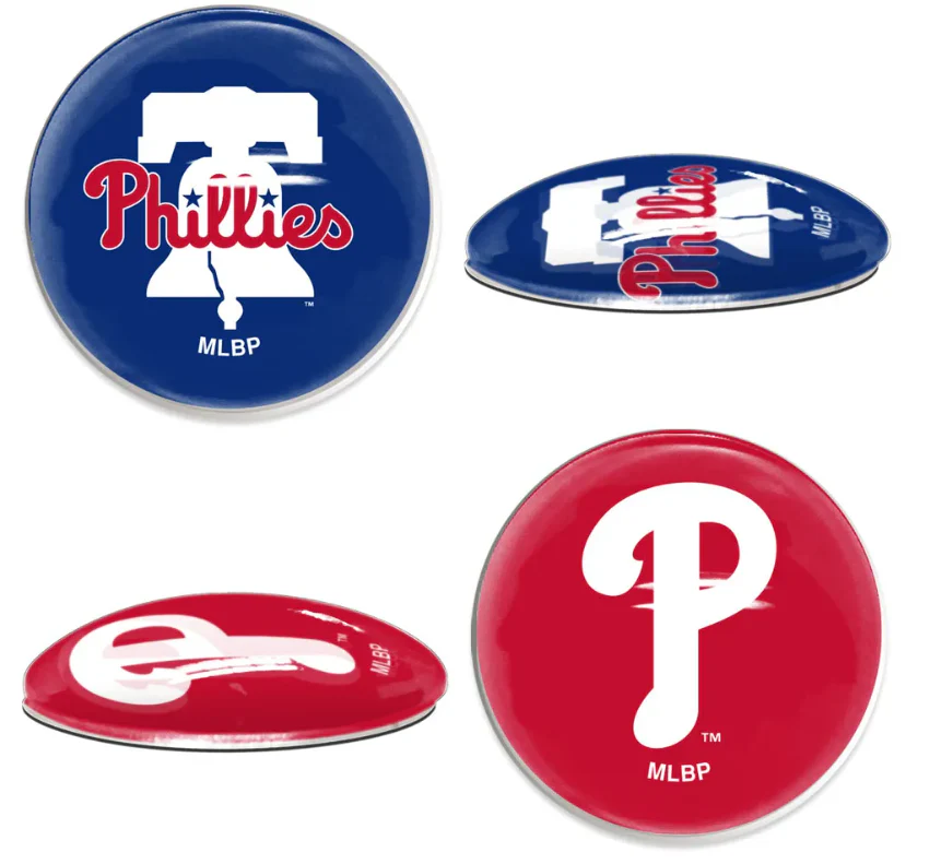 Philadelphia Phillies Sport Dotts 2 Pack