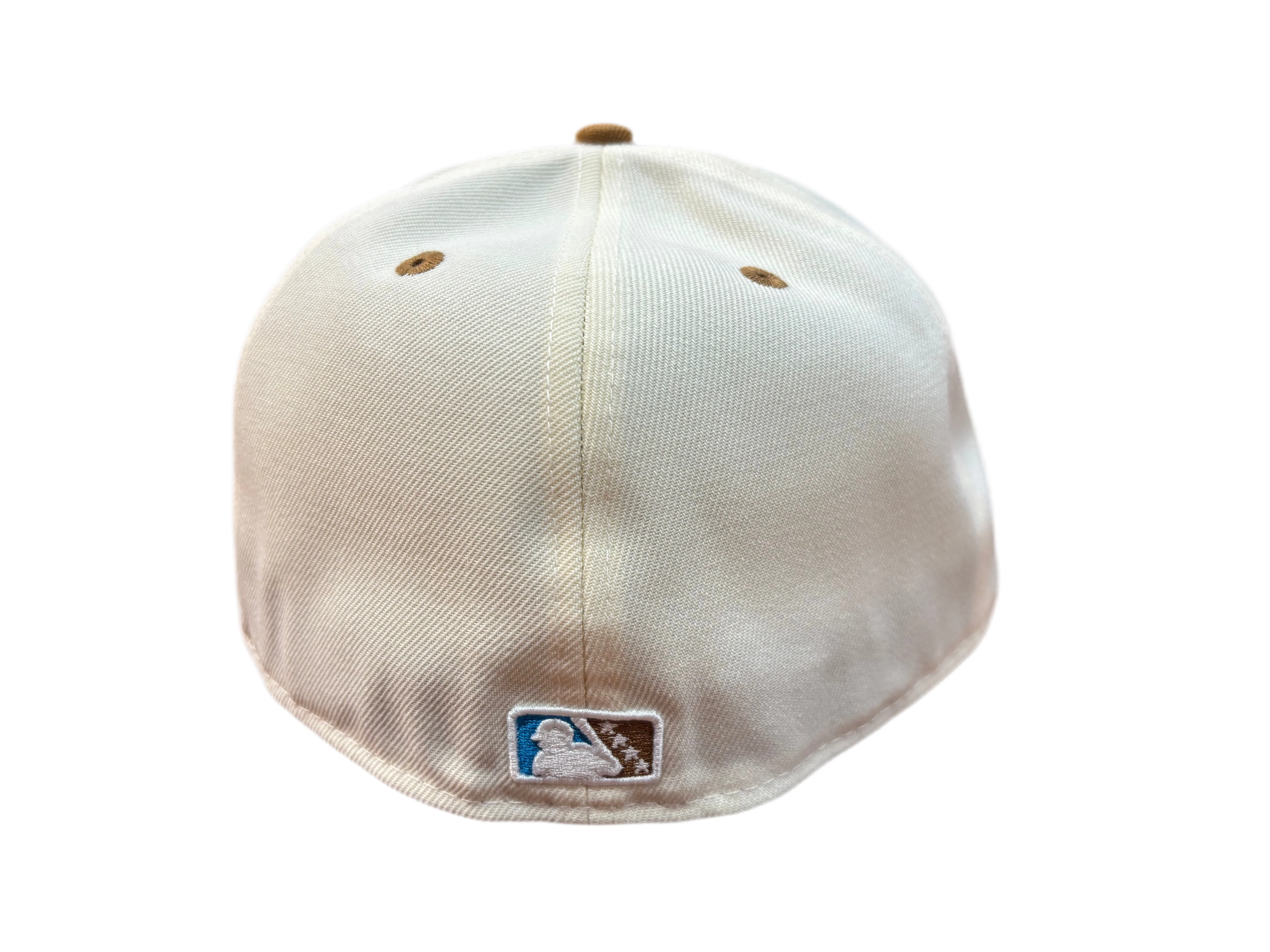 New Era 59Fifty High Profile Reading Prost Chrome/Light Bronze - Image 3