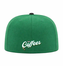 *PRE-ORDER* New Era 59Fifty Reading Iced Coffees On-Field High Profile Fitted Hat w/ Iced Coffees Back Hit - Image 2