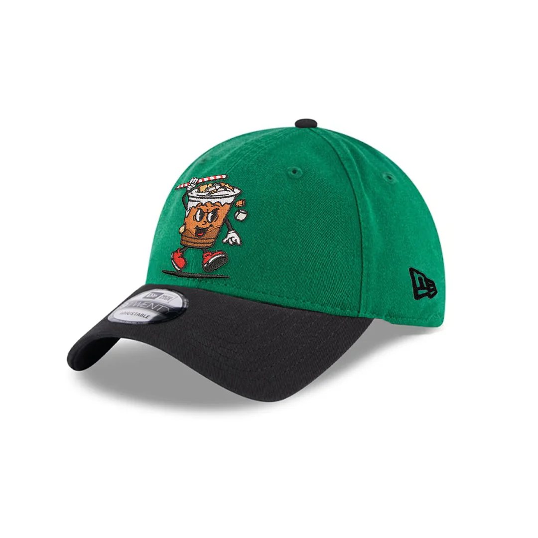*PRE-ORDER* New Era 9Twenty Reading Iced Coffee Adjustable Hat