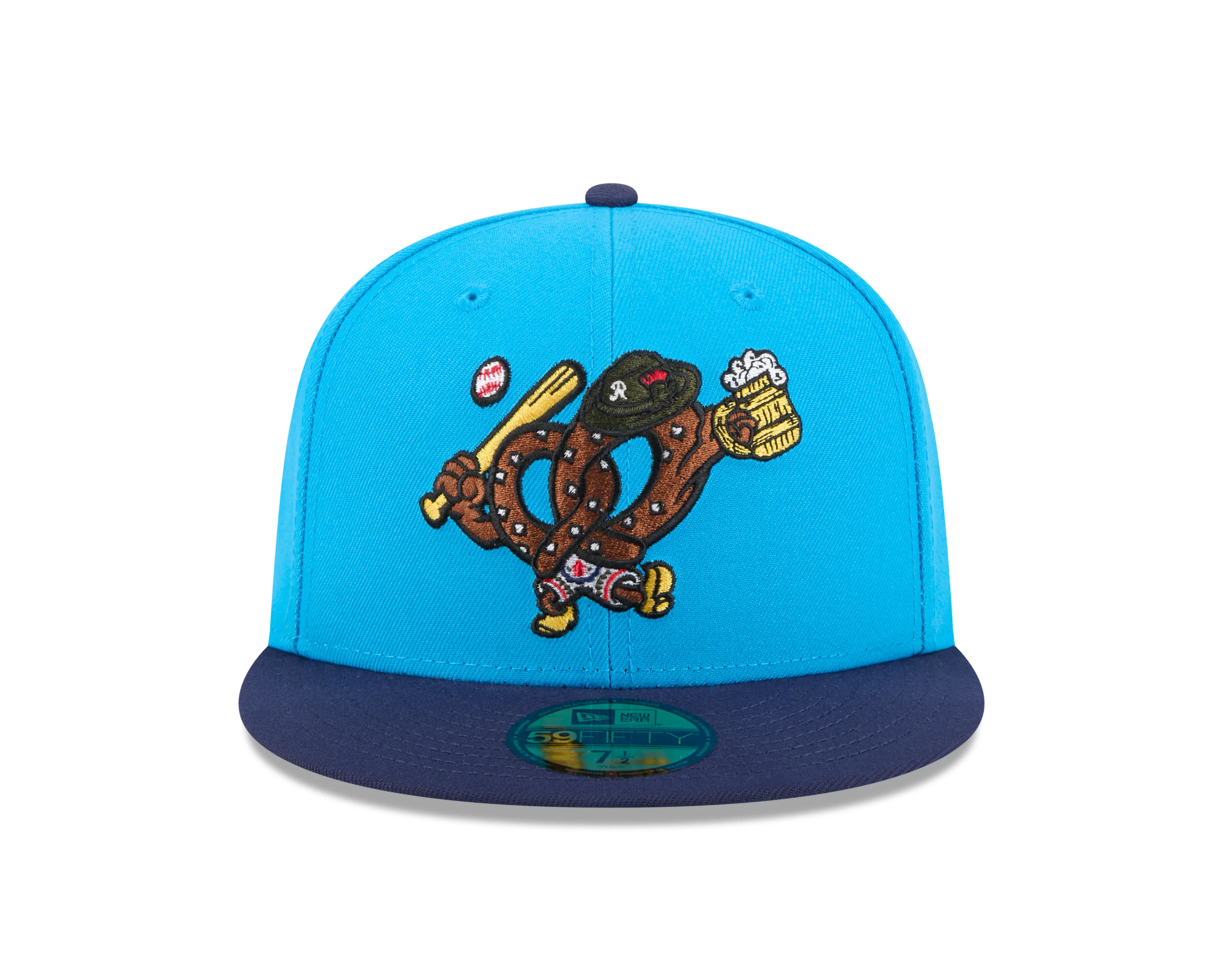 New Era - 59fifty On Field High Profile Prost Hat w/ Prost Logo - Image 3
