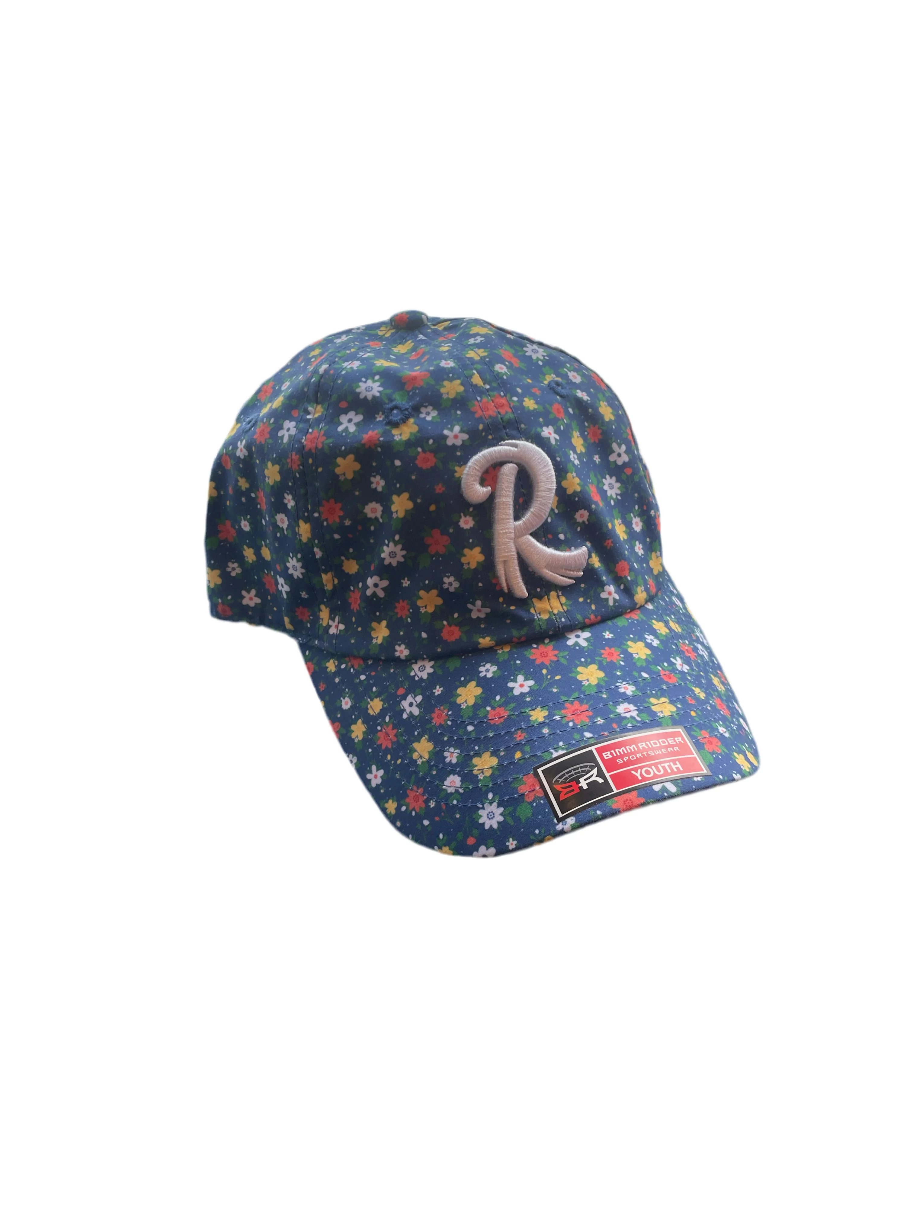 R-Phils Bimmridder Floral Youth Hat