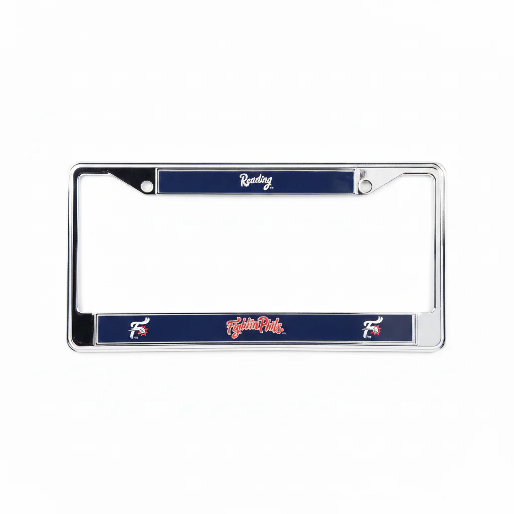 R-Phils License Plate Frame