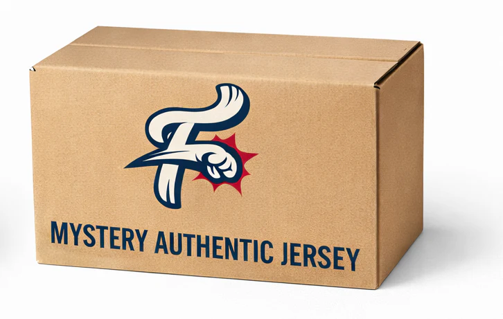 R-Phils Mystery Authentic Theme Night Adult Jersey Box