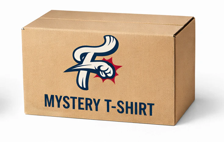 R-Phils Mystery T-Shirt Box