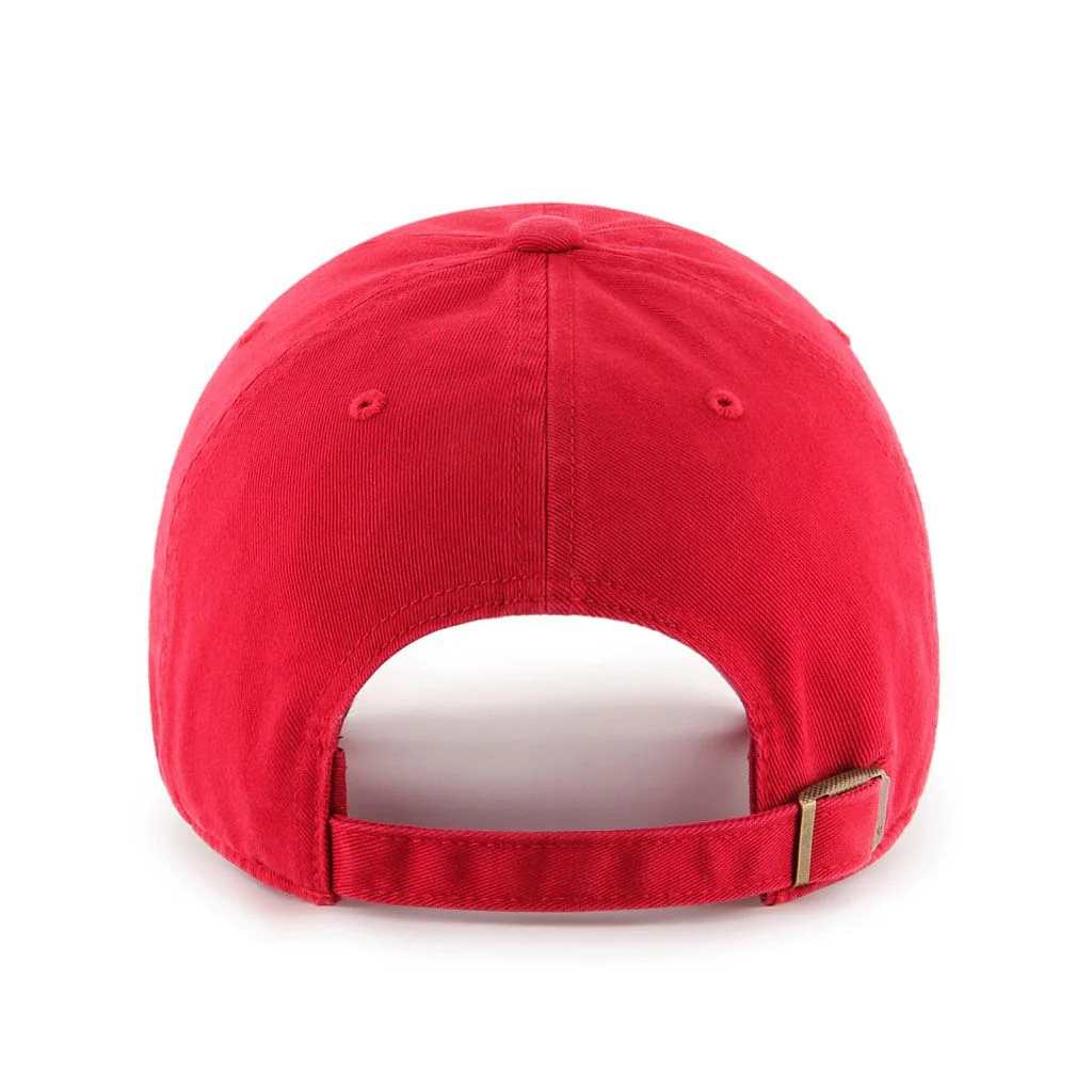 ‘47 Clean Up Reading Keystones Red Adjustable Hat - Image 2