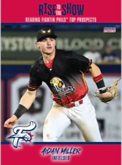 Rise to the Show Top Prospect Card Set - Image 3
