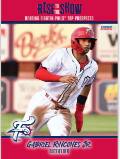 Rise to the Show Top Prospect Card Set - Image 5