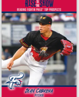 Rise to the Show Top Prospect Card Set - Image 6