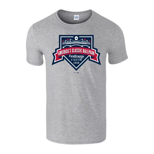 Vantage Heather Grey F-Fist T-Shirt